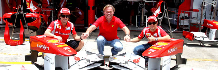 Ferrari_Sao Paulo Ferrari_Sao Paulo